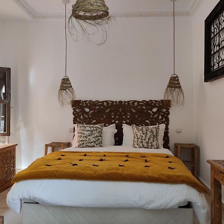 Riad Bab Aljana มาร์ราเกช ภายนอก รูปภาพ