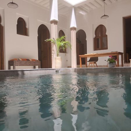 Riad Bab Aljana มาร์ราเกช ภายนอก รูปภาพ