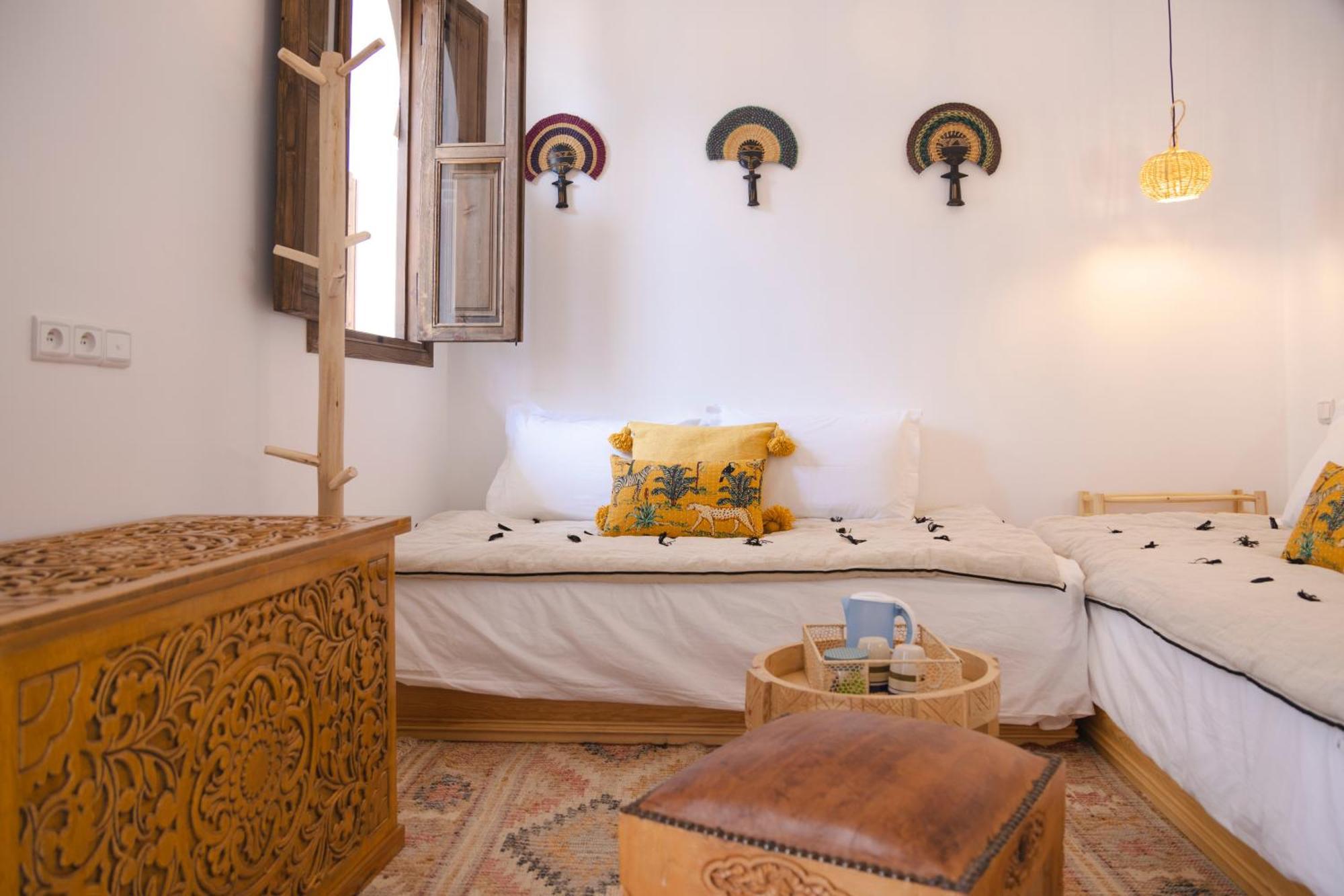 Riad Bab Aljana มาร์ราเกช ภายนอก รูปภาพ
