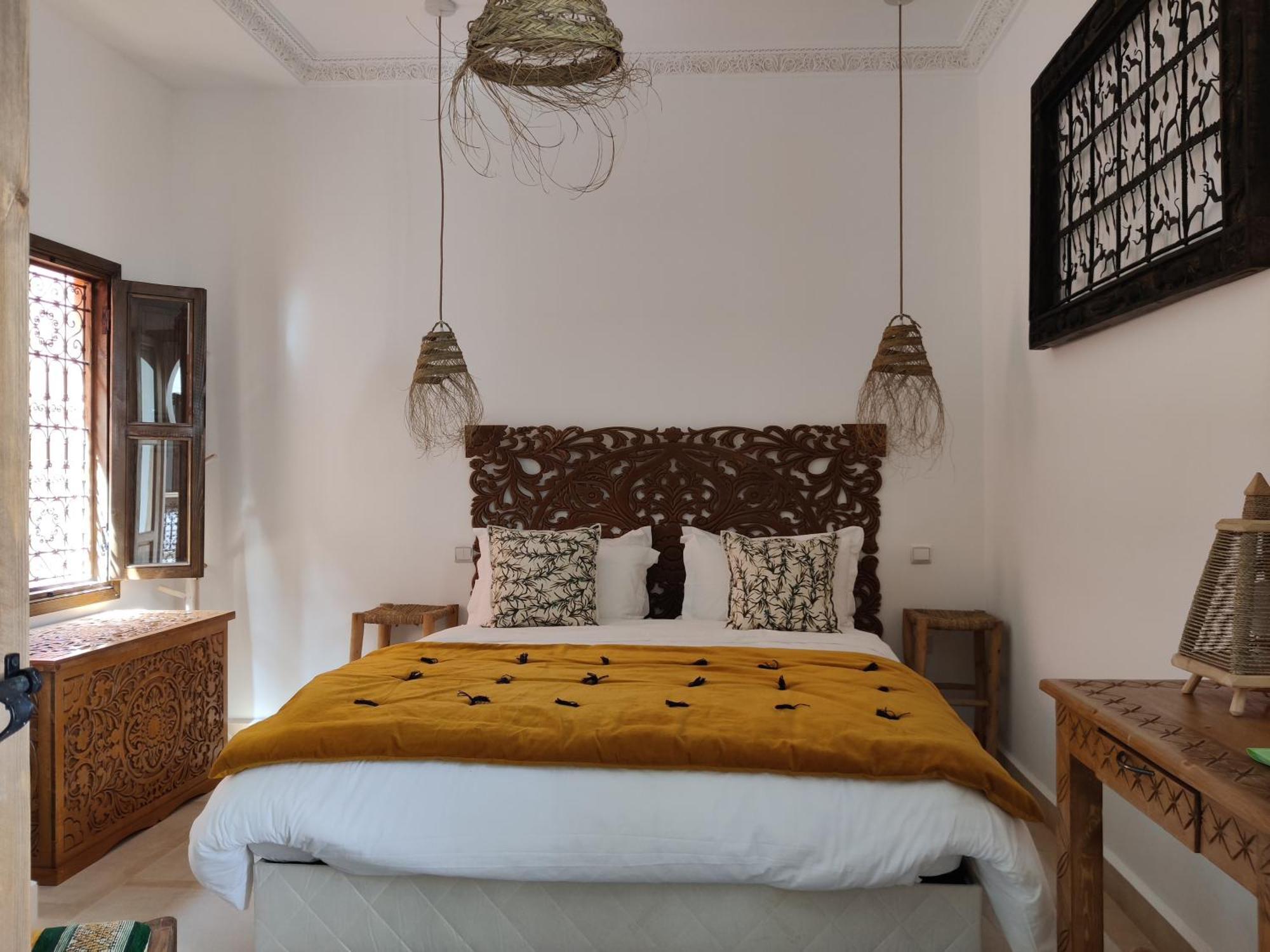Riad Bab Aljana มาร์ราเกช ภายนอก รูปภาพ