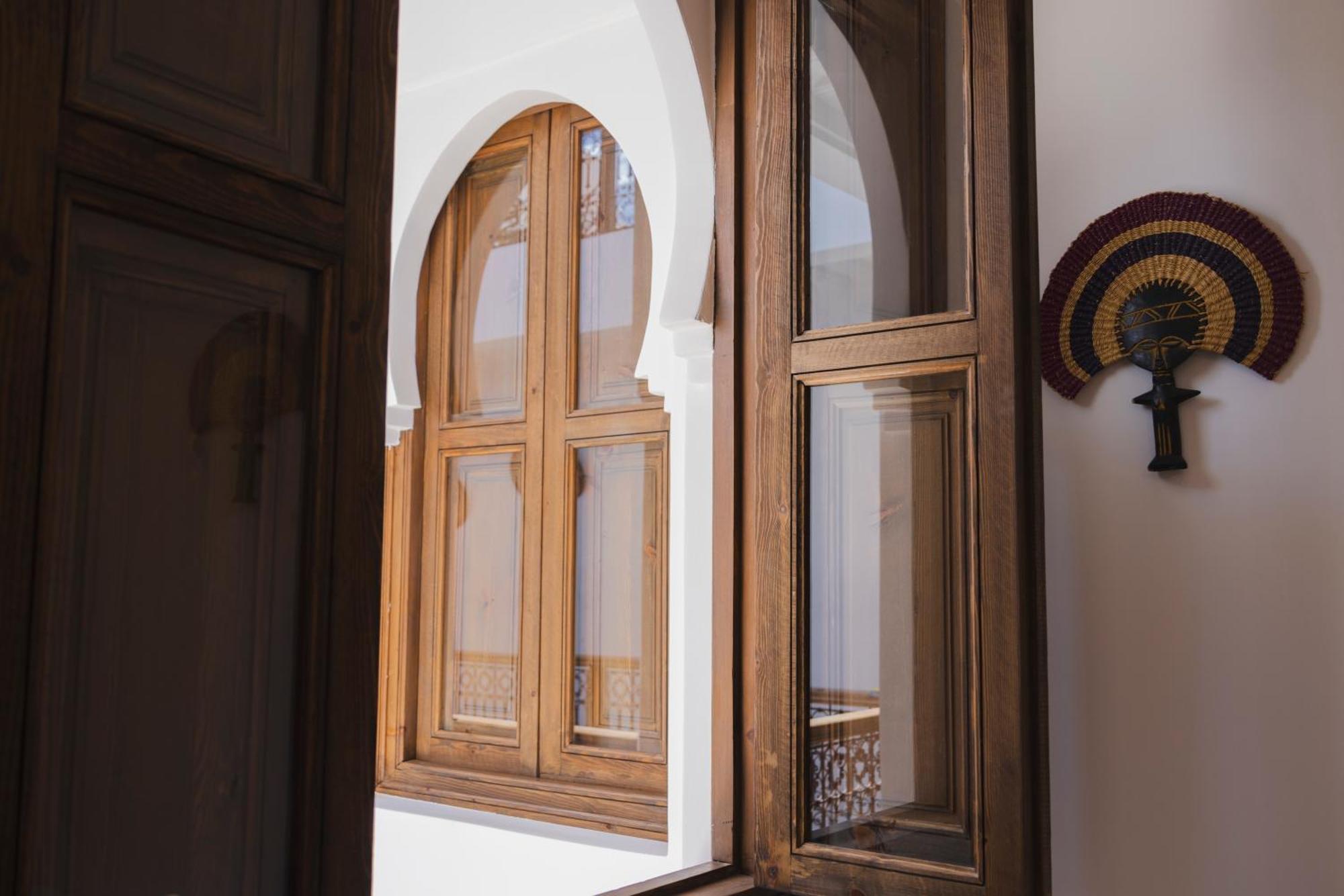 Riad Bab Aljana มาร์ราเกช ภายนอก รูปภาพ
