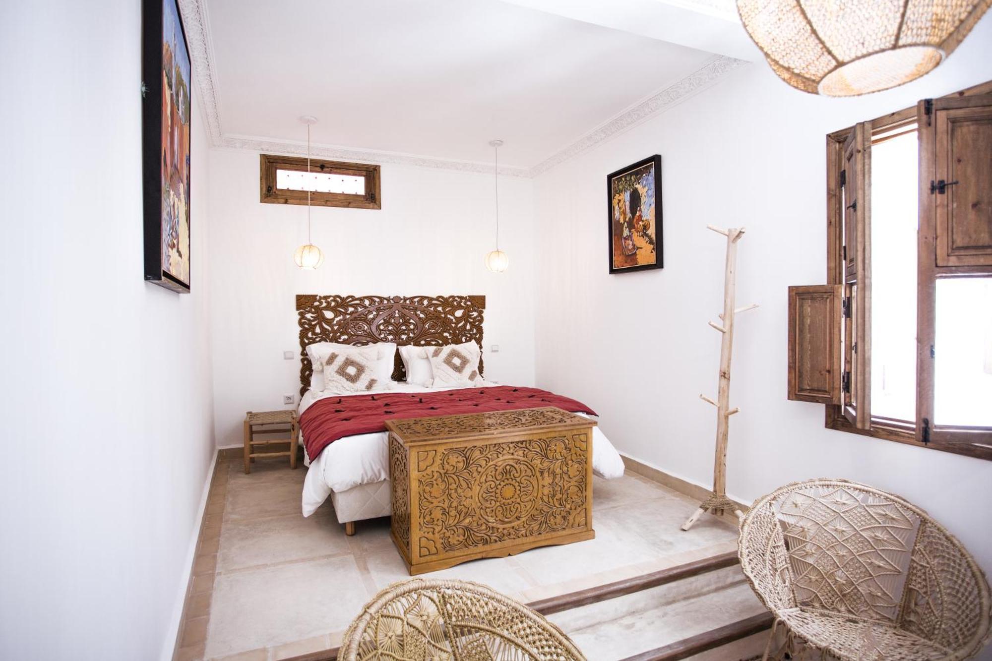 Riad Bab Aljana มาร์ราเกช ภายนอก รูปภาพ