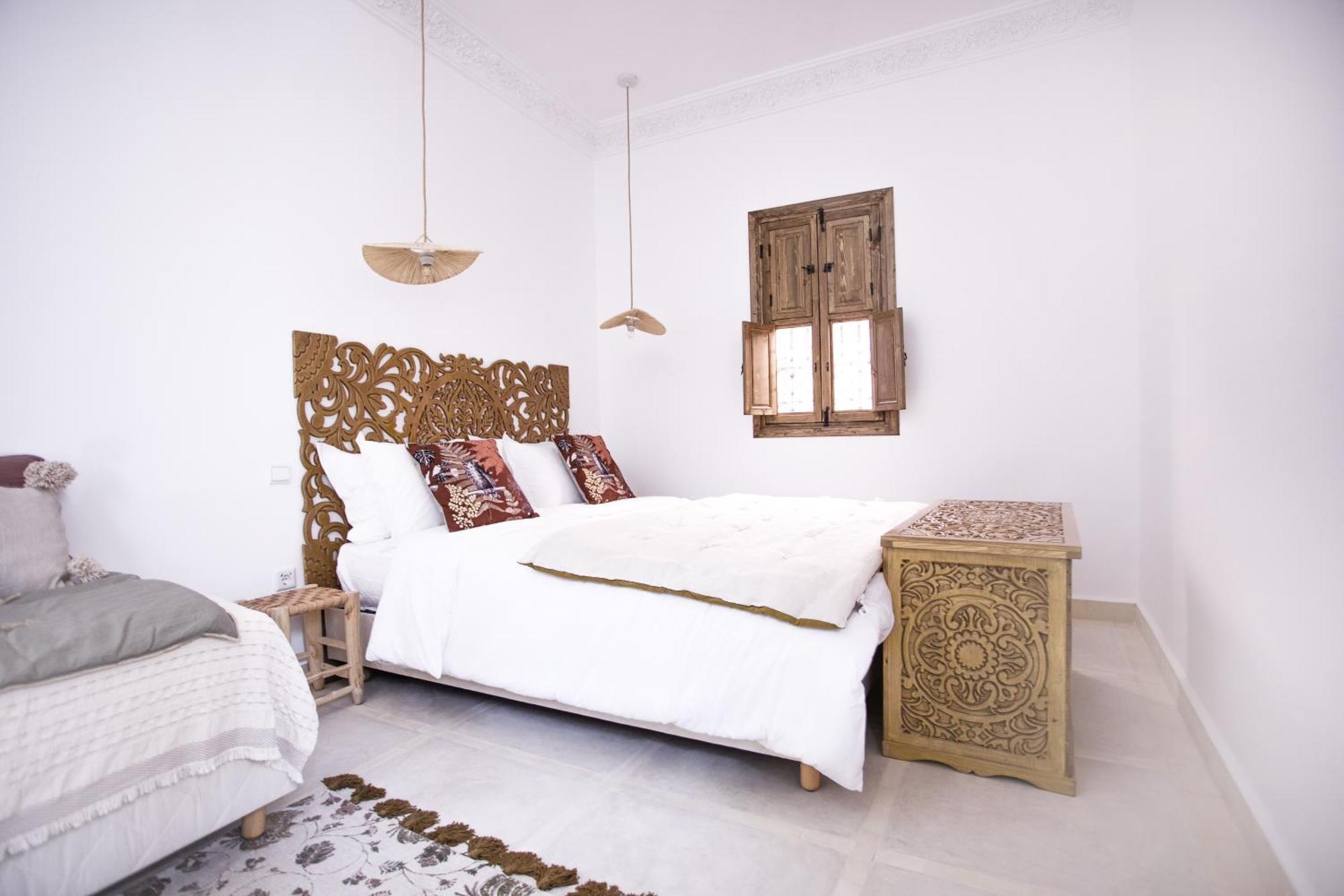 Riad Bab Aljana มาร์ราเกช ภายนอก รูปภาพ