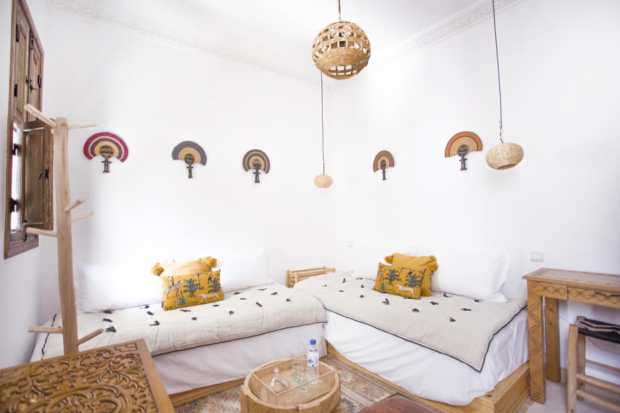 Riad Bab Aljana มาร์ราเกช ภายนอก รูปภาพ
