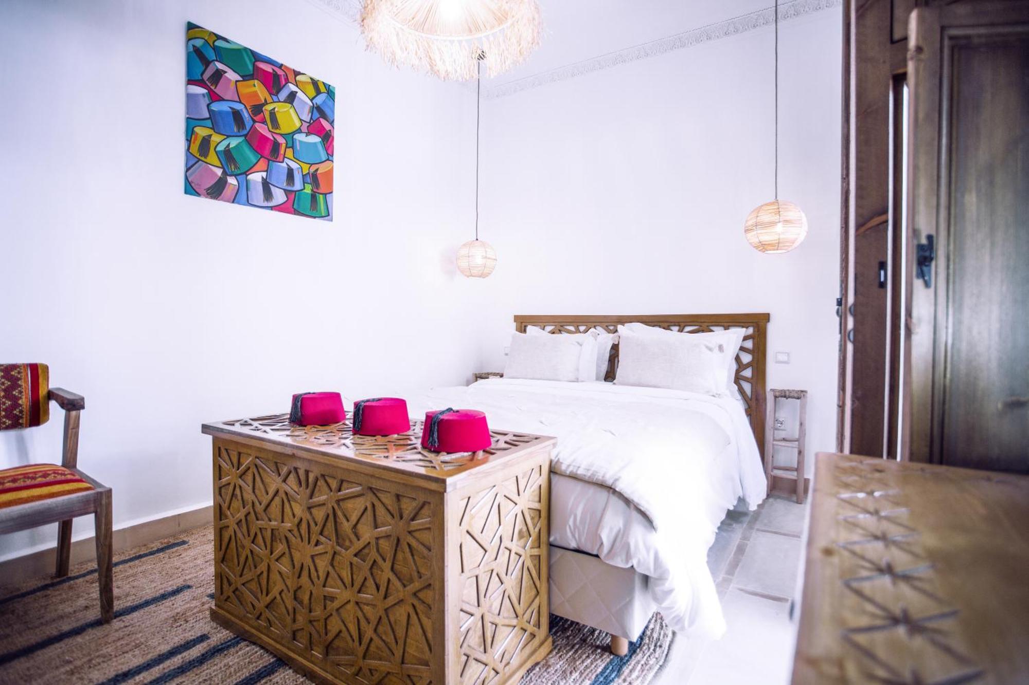 Riad Bab Aljana มาร์ราเกช ภายนอก รูปภาพ