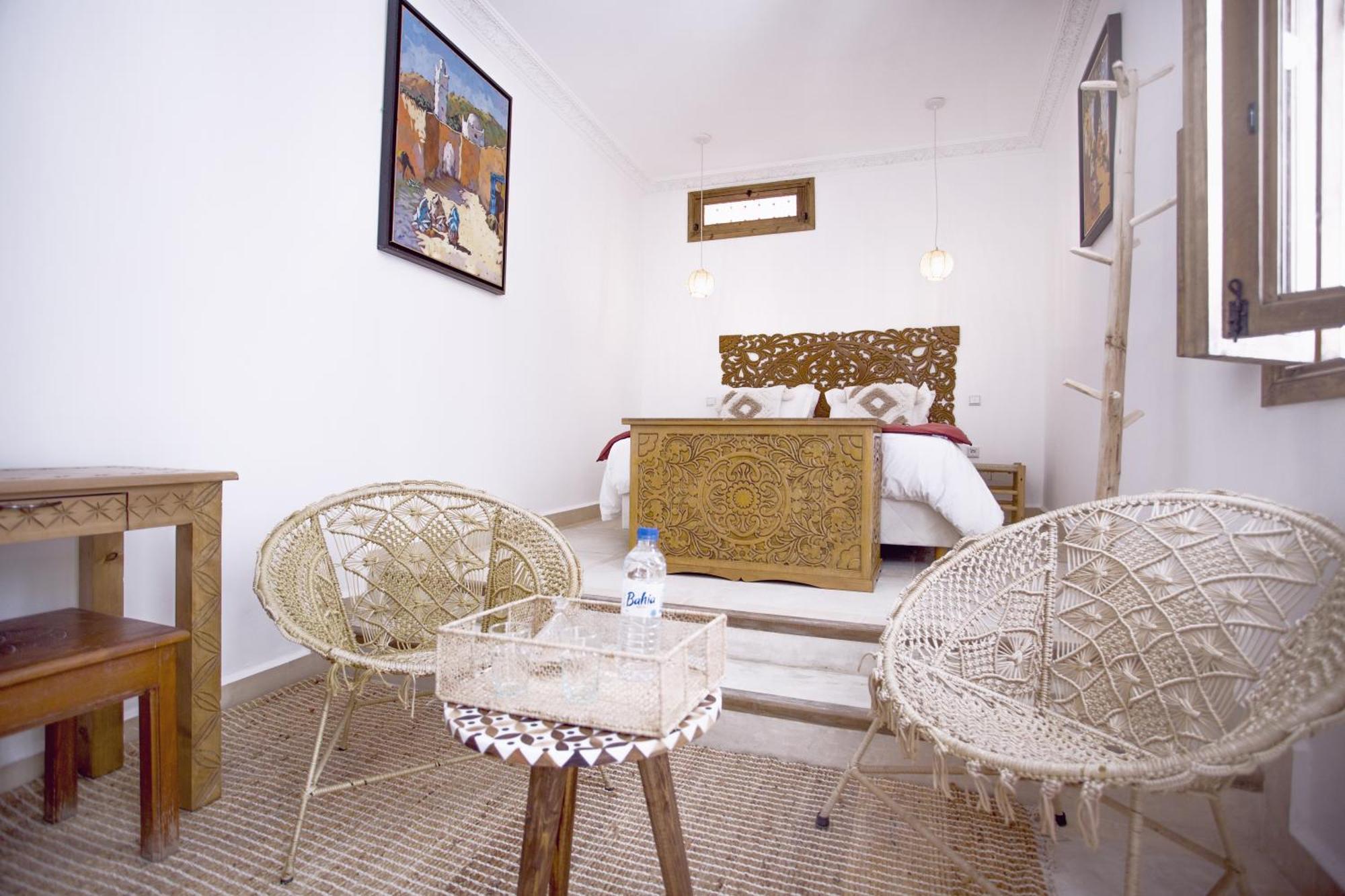 Riad Bab Aljana มาร์ราเกช ภายนอก รูปภาพ