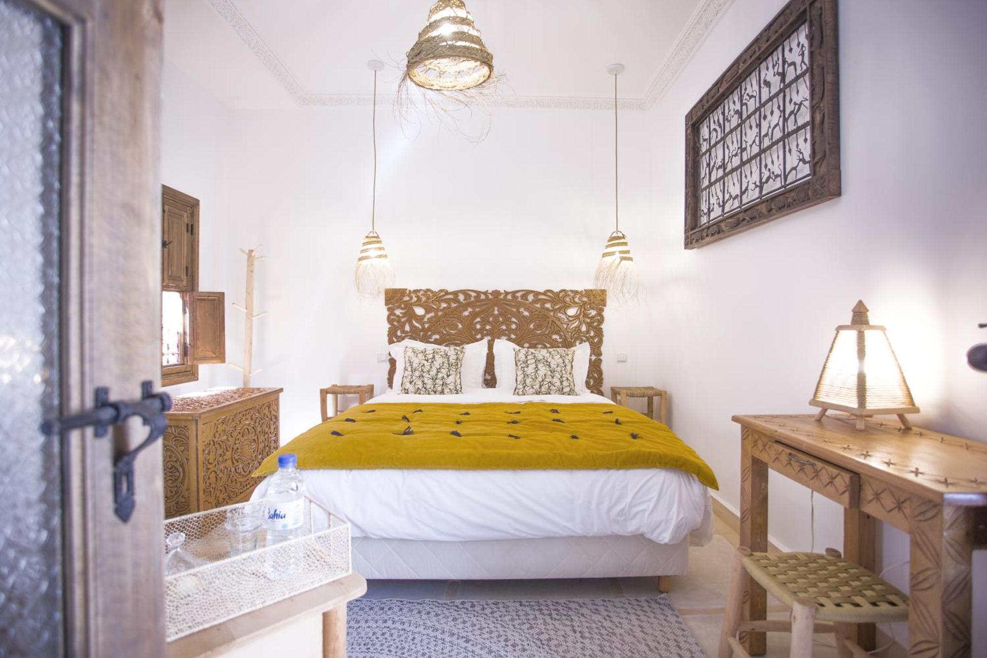 Riad Bab Aljana มาร์ราเกช ภายนอก รูปภาพ