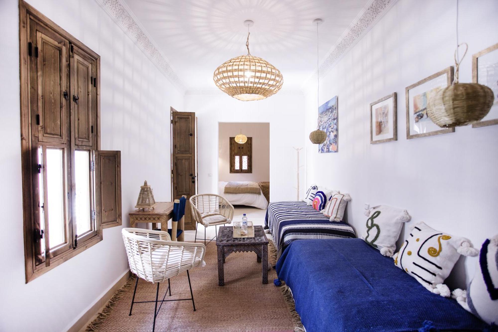 Riad Bab Aljana มาร์ราเกช ภายนอก รูปภาพ