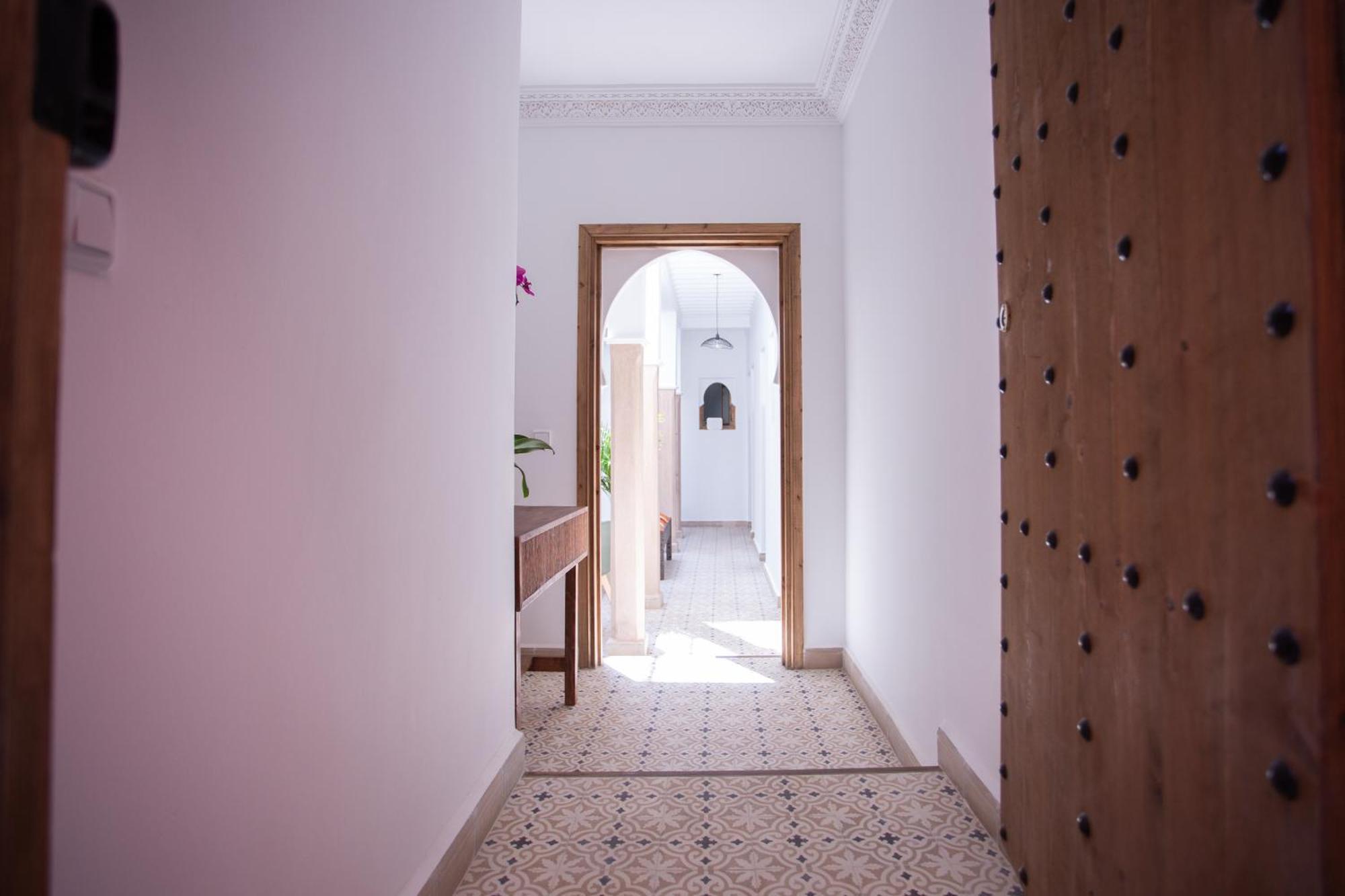 Riad Bab Aljana มาร์ราเกช ภายนอก รูปภาพ