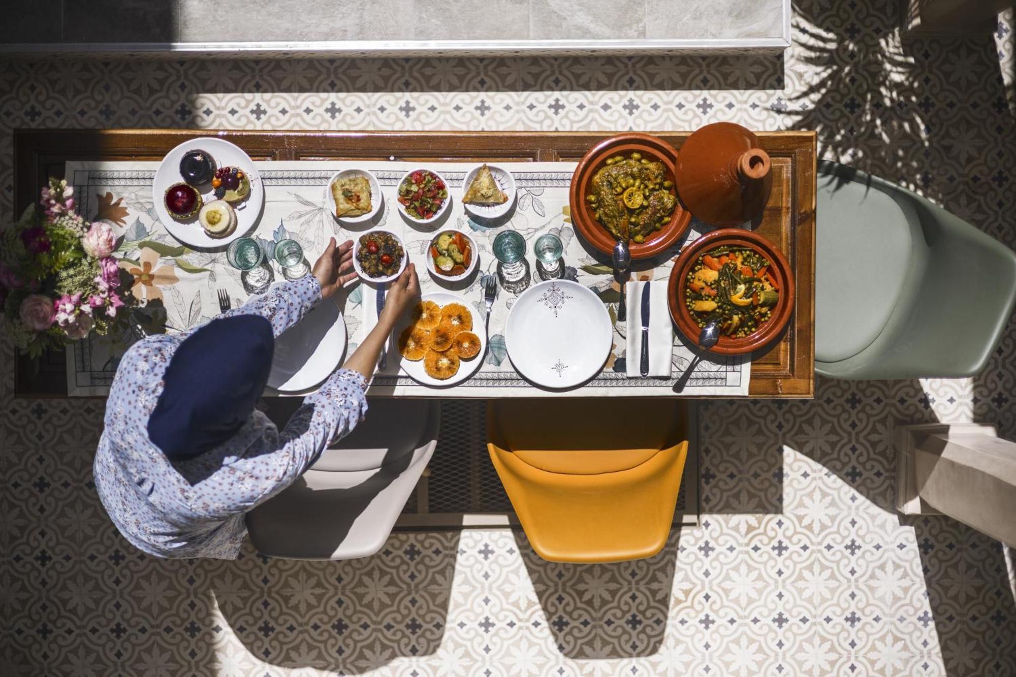 Riad Bab Aljana มาร์ราเกช ภายนอก รูปภาพ
